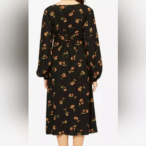 Billabong "Sweet To Me" Dress - Picture 4 of 4